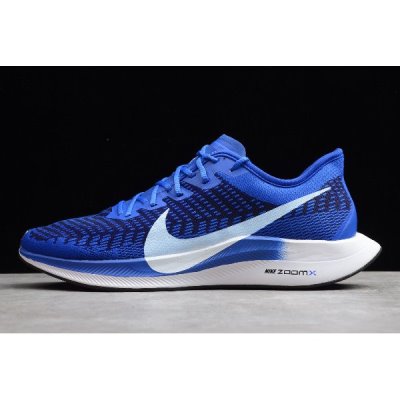 Nike Erkek Zoomx Pegasus Turbo 2 Koyu Mavi / Kraliyet Mavisi Koşu Ayakkabısı Türkiye - TGOR4CCX